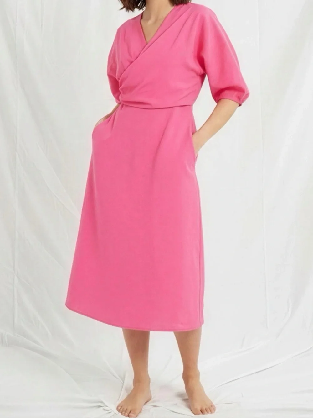 red bridesmaid dresses High Neck A-Line Cheap Modest Popular Formal Long Dress – SposaBridal GL-12.17.25 this dress can take Long Prom Dresses for Size:XL BONE